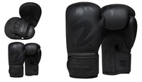 Punch and Defend_Essential Boxing Gloves and Pads